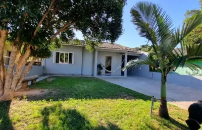 Casa com 5 quartos à venda na rua princesa isabel, --, fátima, canoas por r$ 532.000