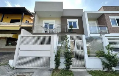 Casa com 3 quartos à venda na rua das petúnias, --, estância velha, canoas por r$ 780.000