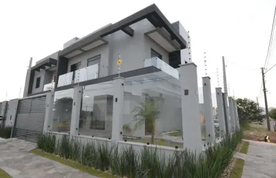 Casa com 3 quartos à venda na rua doutor joão césar, --, estância velha, canoas por r$ 798.000
