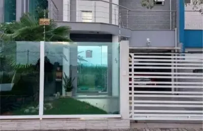 Casa com 3 quartos à venda na rua luis alberto ribeiro de castro, --, estância velha, canoas por r$ 950.000