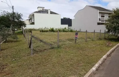 Terreno à venda na rua mário sérgio gabardo, --, mont serrat, canoas por r$ 650.000