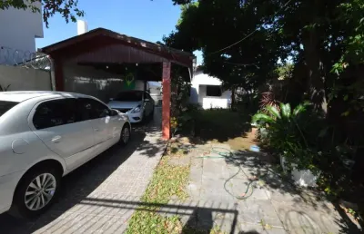 Casa com 3 quartos à venda na rua alexandre de gusmão, --, estância velha, canoas por r$ 420.000