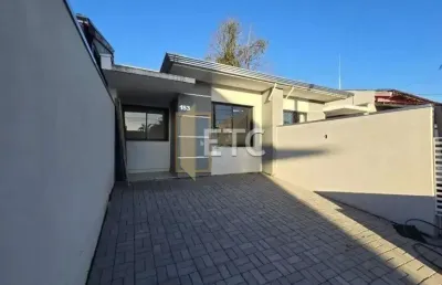 Casa com 3 quartos à venda na rua das perdizes, --, igara, canoas por r$ 372.000