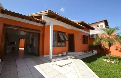 Casa com 2 quartos à venda na rua da felicidade, --, estância velha, canoas por r$ 650.000