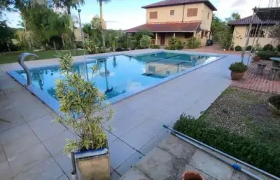 Casa em condomínio fechado com 4 quartos à venda na beija-flor, --, águas claras, viamão por r$ 1.250.000
