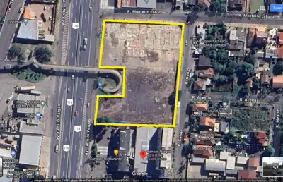 Terreno comercial para alugar na avenida getúlio vargas, --, igara, canoas por r$ 50.000