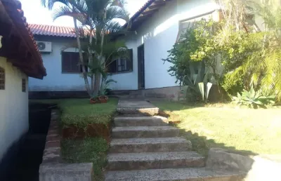 Casa com 2 quartos à venda na rua país de gales, --, marechal rondon, canoas por r$ 640.000