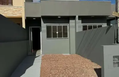 Casa com 2 quartos à venda na carlos alberto lauermann nunes, --, olaria, canoas por r$ 287.000