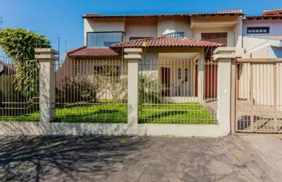 Casa com 3 quartos à venda na avenida doutor severo da silva, --, estância velha, canoas por r$ 900.000
