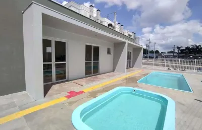 Apartamento com 2 quartos à venda na rua cândida paim terra, --, olaria, canoas por r$ 250.000