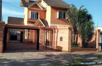 Casa com 3 quartos à venda na rua capistrano de abreu, --, niterói, canoas por r$ 770.000