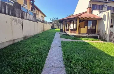 Casa com 4 quartos à venda na rua fernando abbot, --, nossa senhora das graças, canoas por r$ 1.220.000