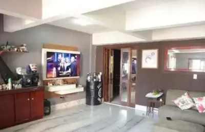 Casa com 6 quartos à venda na rua quatro, --, estância velha, canoas por r$ 640.000