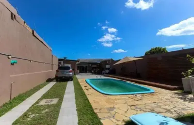Casa com 3 quartos à venda na praça barão do rio branco, --, niterói, canoas por r$ 600.000