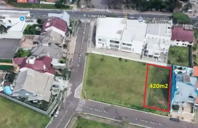 Terreno à venda na rua irmão adão rui, --, marechal rondon, canoas por r$ 899.000