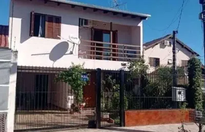 Casa com 3 quartos à venda na rua indianápolis, --, mato grande, canoas por r$ 550.000