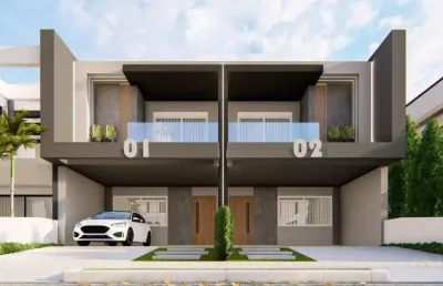 Casa com 3 quartos à venda na rua manacás, --, loteamento bela vista, canoas por r$ 1.180.000