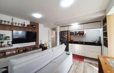 Apartamento com 2 quartos à venda na rua a j renner, --, estância velha, canoas por r$ 230.000