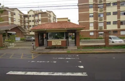 Apartamento com 2 quartos à venda na avenida inconfidência, --, marechal rondon, canoas por r$ 265.000