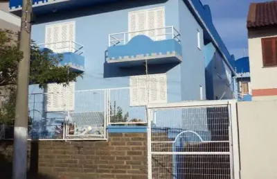 Casa com 1 quarto à venda na rua armando dias azevedo, --, são josé, canoas por r$ 2.000.000
