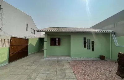 Casa com 3 quartos à venda na rua marcílio dias, --, harmonia, canoas por r$ 550.000