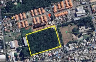 Terreno à venda na rua treze de maio, --, rio branco, canoas por r$ 7.500.000