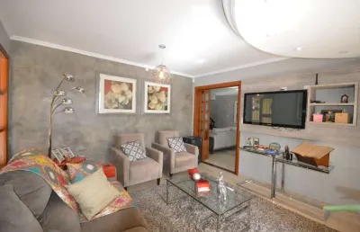 Casa com 3 quartos à venda na rua santa cruz, --, niterói, canoas por r$ 1.490.000