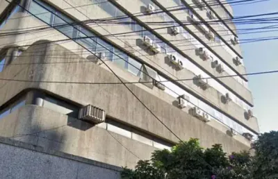 Sala comercial à venda na rua quinze de janeiro, --, centro, canoas por r$ 290.000