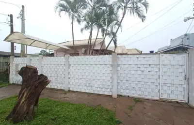 Casa com 4 quartos para alugar na rua carlos gomes, --, harmonia, canoas por r$ 3.850