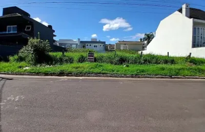 Terreno à venda na rua islândia, --, marechal rondon, canoas por r$ 1.380.000