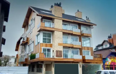 Apartamento com 1 quarto à venda na avenida osvaldo aranha, --, centro, canela por r$ 855.389