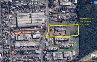 Terreno à venda na rua papa joão xxiii, --, vila cachoeirinha, cachoeirinha por r$ 8.800.000