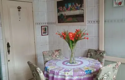 Apartamento com 2 quartos à venda na rua cândido machado, --, centro, canoas por r$ 230.000
