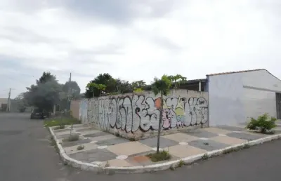 Casa com 2 quartos à venda na quadra g um, --, guajuviras, canoas por r$ 350.000