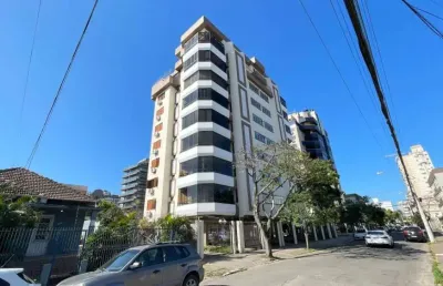 Apartamento com 3 quartos à venda na rua guilherme morsch, --, centro, canoas por r$ 695.000