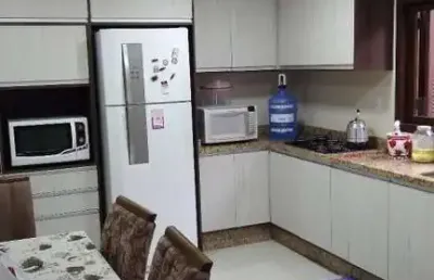 Casa com 2 quartos à venda na rua joão aluysio jacob, --, fátima, canoas por r$ 851.000