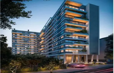 Apartamento com 2 quartos à venda na rua guilherme morsch, --, centro, canoas por r$ 520.500