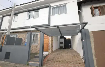 Casa com 3 quartos à venda na rua imbe, --, estância velha, canoas por r$ 470.000