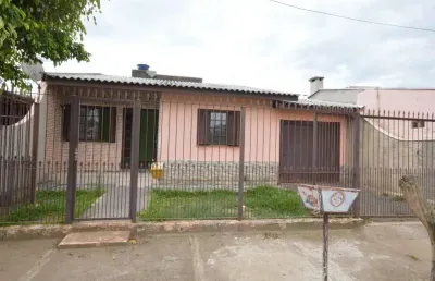 Casa com 2 quartos à venda na rua jabuticabas, --, estância velha, canoas por r$ 350.000