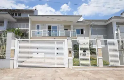 Casa com 4 quartos à venda na rua taurus, --, estância velha, canoas por r$ 1.400.000