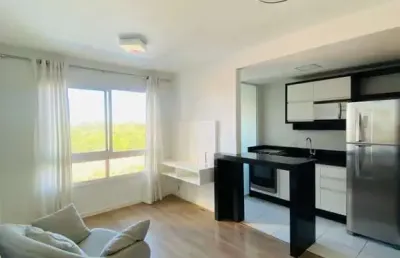Apartamento com 2 quartos à venda na avenida farroupilha, --, marechal rondon, canoas por r$ 440.000