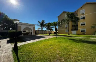 Apartamento com 2 quartos à venda na rua roberto francisco behrens, --, mato grande, canoas por r$ 250.000