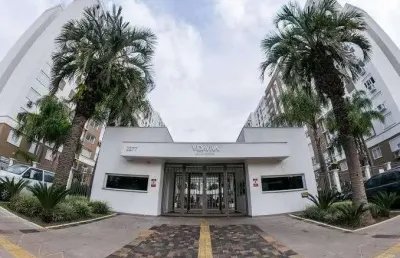 Apartamento com 2 quartos à venda na avenida doutor sezefredo azambuja vieira, --, marechal rondon, canoas por r$ 440.000