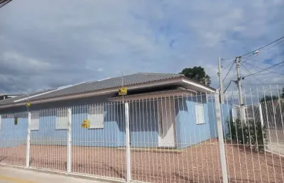 Casa com 2 quartos à venda na rua antônio lourenço rosa, --, mato grande, canoas por r$ 359.000