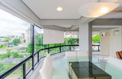 Apartamento com 3 quartos à venda na avenida victor barreto, --, centro, canoas por r$ 787.000
