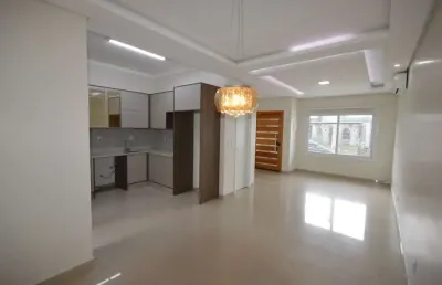 Casa com 3 quartos à venda na rua tenente antônio joão, --, estância velha, canoas por r$ 799.000
