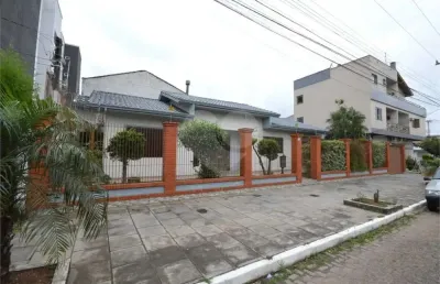Casa com 2 quartos à venda na rua santa cruz, --, niterói, canoas por r$ 650.000