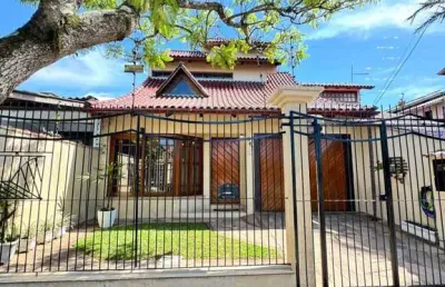 Casa com 3 quartos à venda na rua nova iorque, --, mato grande, canoas por r$ 450.000