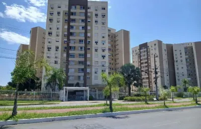 Apartamento com 3 quartos à venda na rua aurora, --, marechal rondon, canoas por r$ 550.000