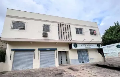 Apartamento com 2 quartos para alugar na rua venâncio aires, --, niterói, canoas por r$ 1.200